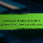 Αντιανεμικά Τεχνητά Παπούτσια: Αδιαβροχοποίηση, Αναπνοή, Ανθεκτικότητα
