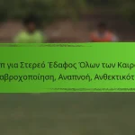 Κλιπ για Στερεό Έδαφος Όλων των Καιρών: Αδιαβροχοποίηση, Αναπνοή, Ανθεκτικότητα